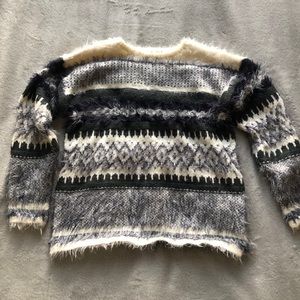 Zara Girls Sweater